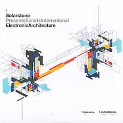 Solarstone - Solaris International Electronic Architecture - Solaris Recordings