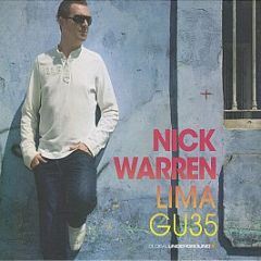 Nick Warren - Lima: GU35 - Global Underground