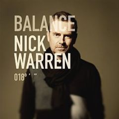 Nick Warren - Balance 018 - Balance Music
