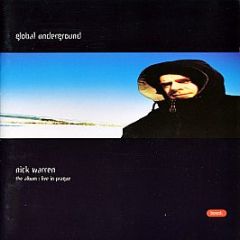 Nick Warren - Global Underground - The Album: Live In Prague - Boxed