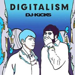 Digitalism - DJ-Kicks - Studio !K7