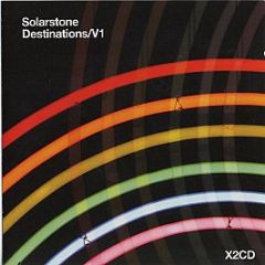 Solarstone - Destinations/V1 - Water Music Dance