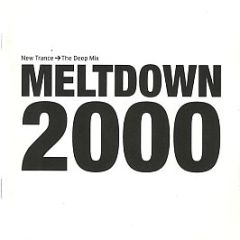Various Artists - Meltdown 2000: New Trance - The Deep Mix - Virgin