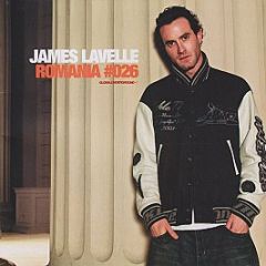 James Lavelle - Romania #026 - Global Underground