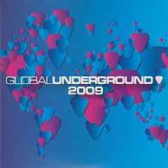 Various Artists - Global Underground 2009 - Global Underground