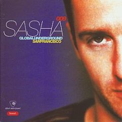 Sasha - Global Underground 009: San Francisco - Boxed