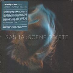 Sasha - Scene Delete - LateNightTales