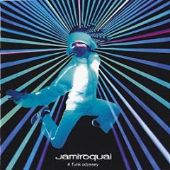 Jamiroquai - A Funk Odyssey - Sony Soho Square