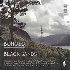Bonobo - Black Sands - Ninja Tune