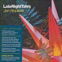 Jon Hopkins - LateNightTales - LateNightTales