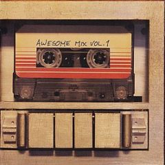 Various Artists - Guardians Of The Galaxy Awesome Mix Vol. 1 - Hollywood Records