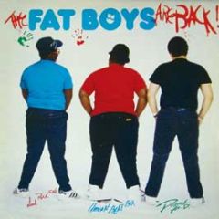 Fat Boys - The Fat Boys Are Back - WEA