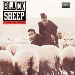 Black Sheep - A Wolf In Sheep's Clothing - Mercury