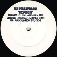 DJ Phantasy - Jepron - Liquid Wax Recordings