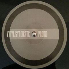 Stormshadow - The Heat / Septicon.1 - Vinyl Syndicate Recordings