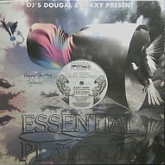 DJ Hixxy & MC Sharkey - Toy Town - Essential Platinum