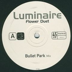 Luminaire - Flower Duet - Pelican Records