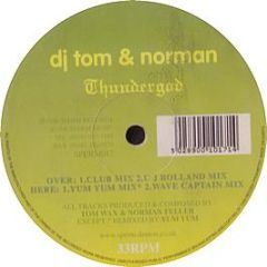 DJ Tom & Norman - Thundergod - Sperm