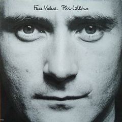 Phil Collins - Face Value - Atlantic