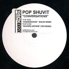 Pop Shuvit - Conversations - 19Box Recordings
