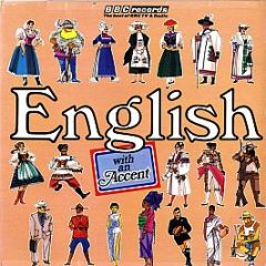 No Artist - English With An Accent - Bbc Records