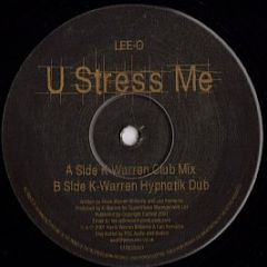 Lee-O - U Stress Me - Go! Beat