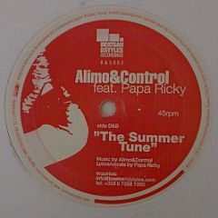Alimo&Control - The Summer Tune / B&S Anthem - Beats And Styles Recordings