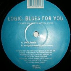 Logic - Blues For You - Honey Beat Recordings