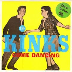 The Kinks - Come Dancing - Arista