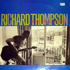 Richard Thompson - Small Town Romance (Live/Solo In New York) (Sealed Copy) - Hannibal Records