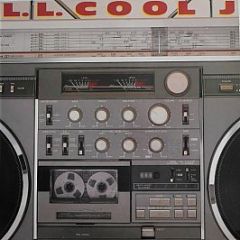 L.L. Cool J - Radio - Def Jam Recordings