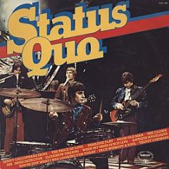 Status Quo - Status Quo - Hallmark Records