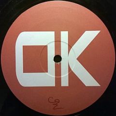 Ken Doh - Nakasaki EP (I Need A Lover Tonight) - Ffrr