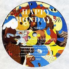 Happy Mondays - Kinky Groovy Afro - Factory