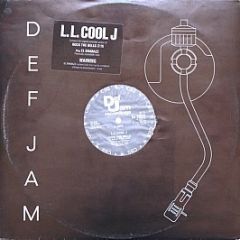 Ll Cool J - Rock The Bells / El Shabazz - Def Jam Recordings