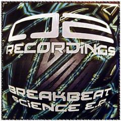 Second Protocol - Breakbeat Science E.P. - Second Protocol Records