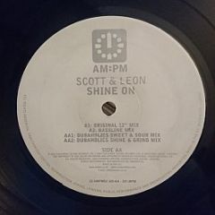 Scott & Leon - Shine On - Am:Pm