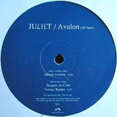 Juliet - Avalon - Virgin