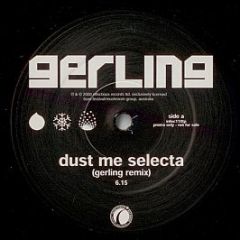 Gerling - Dust Me Selecta - Infectious Records