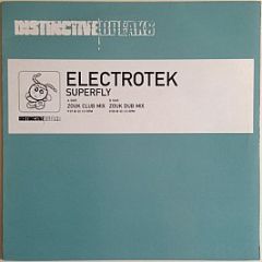 Electrotek - Superfly - Distinct'ive Breaks