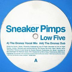 Sneaker Pimps - Low Five - Clean Up Records