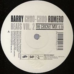 Harry Choo-Choo Romero - Beats Vol. 2 - 541