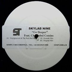 Skylab Nine Feat. Christabel Cossins - Go Deeper - Simply Recordings