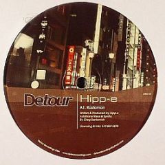 Hipp-E - Rastaman - Detour Recordings