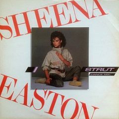 Sheena Easton - Strut (Dance Mix) - EMI