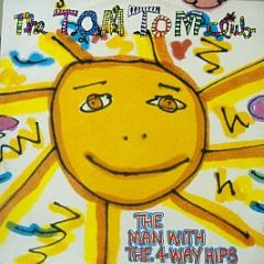 Tom Tom Club - The Man With The 4-Way Hips - Island Records
