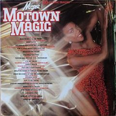 Various Artists - More Motown Magic - Music For Pleasure