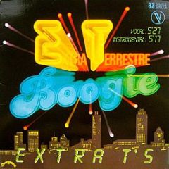 Extra T's - Extra Terrestre Boogie - Sunnyview