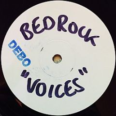 Bedrock - Voices - Bedrock Records