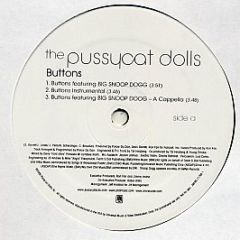 The Pussycat Dolls Featuring Big Snoop Dogg - Buttons - A&M Records
